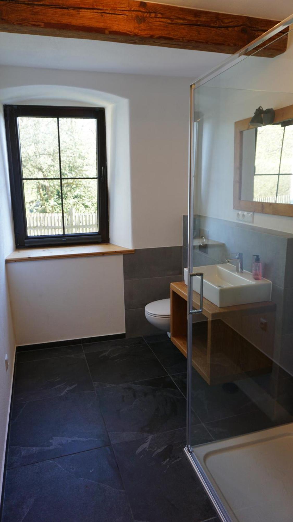 Ferienwohnung Im Bauernhaus Im Fichtelgebirge Gefrees 外观 照片